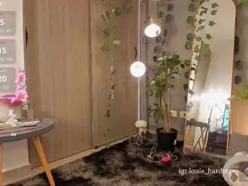 louis_hardstar on Chaturbate