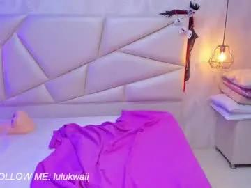 lulu_kawai on Chaturbate 