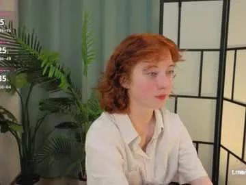 luvenianitschke — Today is myyyy BIRTHDAYYYY!!!!   Goal:  Unbutton my shirt :3  #shy #18 #new #young #redheads [14 tokens remaining]