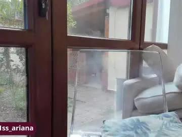m1ss_ariana on Chaturbate 
