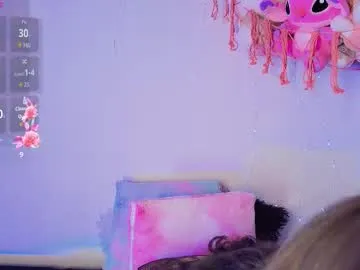 maddie_09 on Chaturbate 