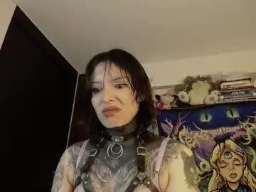 maliceinwonderland25 — GOAL: toples [100 tokens remaining] yummy #tattoo #bigboobs #squirt #cosplay #goth