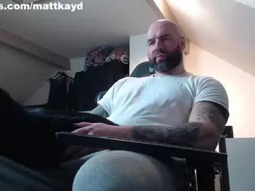 matt_kayd from Chaturbate