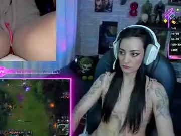 mature_gamer — Fuck me while trying to classify in the league  - Multi-Goal :  Play with me #nonude #gamer #bigass #tease #lovense
