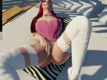 maya_3dxx on Chaturbate 