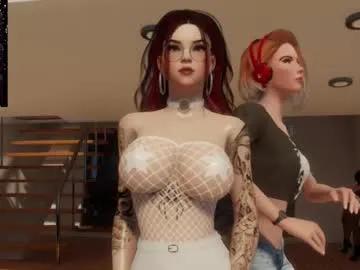 maya_3dxx on Chaturbate 