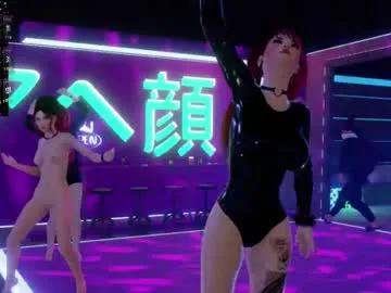 maya_3dxx on Chaturbate 