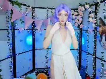 milkycute —  - Goal is : ALL NAKED+OIL+LIGHTING+SMOKE SHOW #18 #anal #ahegao #cute #cosplay