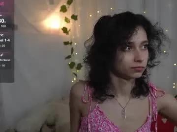 mimilicks — maybe we should have fun in pvt?<3 // GOAL: ahegao [41 tokens left] // EPIC GOAL: shorts off [1055 tokens left] #skinny #teen #young #curly