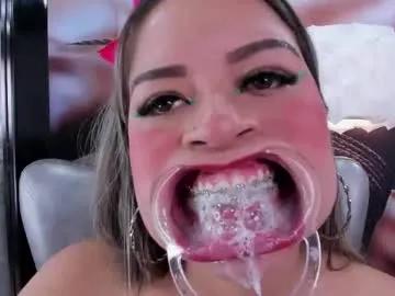 miss_lucyla on Chaturbate 
