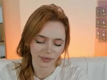 miss_redfox — GOAL: dildo tease [2122 tokens remaining] A girl with a juicy ass loves to dance and put on erotic shows! #redhair  #stockings  #petite #braces #tattoo