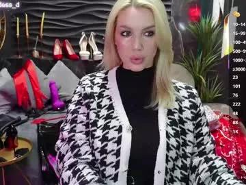 mistress_darsy from Chaturbate is Freechat