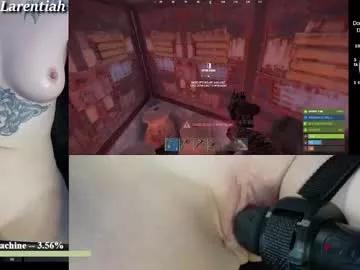 mistresslarentiah from Chaturbate is Freechat