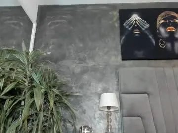 morgan_ward on Chaturbate