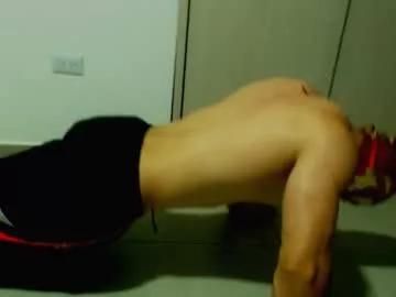 muscle_mask from Chaturbate is Freechat