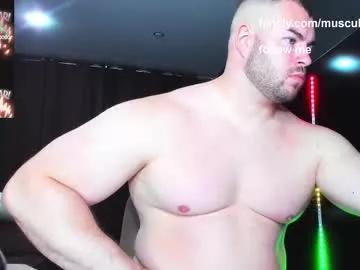 muscularjohnforu from Chaturbate is Freechat