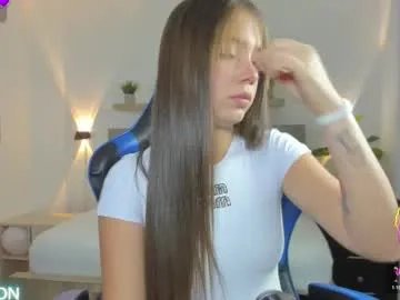 nataly_rodri — GOAL: Make me happy [1111 tokens remaining] Welcome to my room! #milk #deepthroat #blonde #lush #saliva