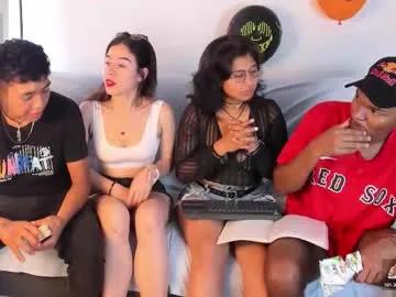 neylanvenom — GOAL: Everyone takes off clothes . NEXT GOAL: Doggystyle + Fingering their pussys  [299 tokens left] #young #bbc #bigcock #anal #couple