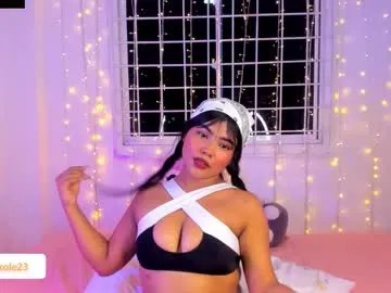 nicky_peyton on Chaturbate