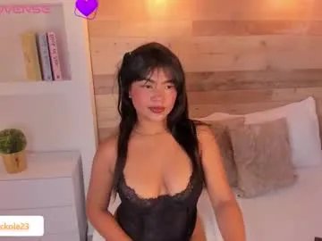nicky_peyton on Chaturbate