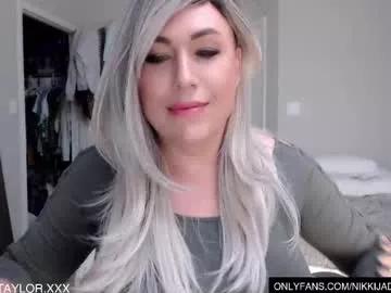 nikkijadetaylor from Chaturbate