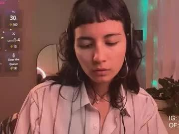 nina_just on Chaturbate 