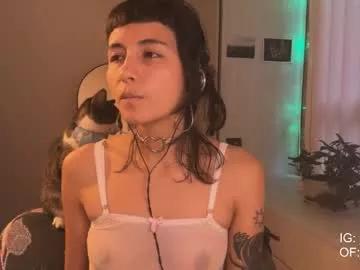 nina_just on Chaturbate 