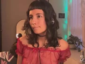 nina_just on Chaturbate 