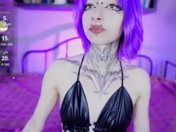 nyx_dolll on Chaturbate