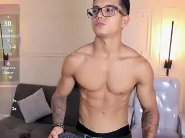 paradise_boy_s on Chaturbate 