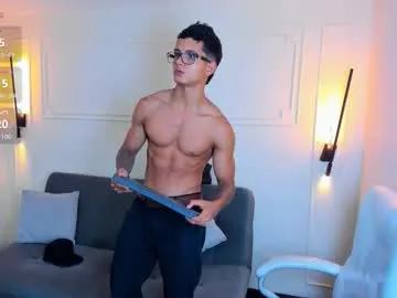 paradise_boy_s on Chaturbate 