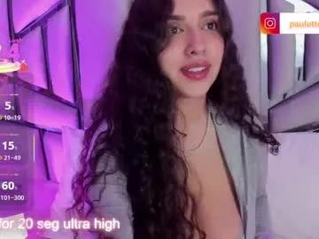 paulette_dupont_ — Current Goal: jump boobs at 75 tokens -- Next Goal: blowjob  -- in pvt exclusive free 5 min domi control #bigboobs #natural #bbw #deepthroat #18