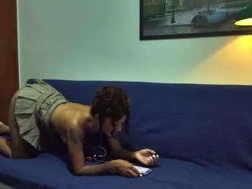 petitebubblegum —  Menu On, Go Crazy babe n Enjoy the Show #ebony #latina #pvt #bigass #smalltits