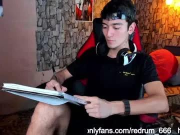 redrum_696 on Chaturbate 