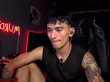 redrum_696 on Chaturbate 