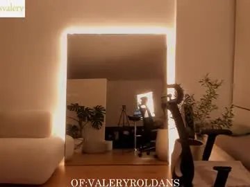 roldansvalery on Chaturbate