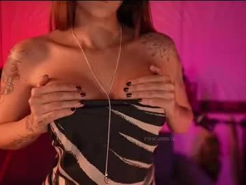 rosseyquiin from Chaturbate