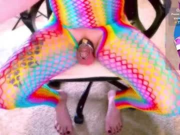sallythesissyslut on Chaturbate 