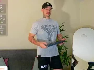 salvatore_costa on Chaturbate