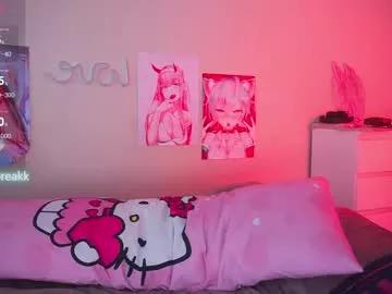 sanabreak from Chaturbate