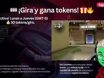 santiiagonavas from Chaturbate is Freechat