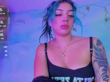 saturno_stone on Chaturbate