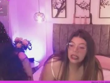 skarlette_brown — Welcome, we're skarlette and Samantha  11-100-200 //PVT OPEN/ Show us your love with your tips - Goal: Seduce Samantha  [222 tokens left] #lesbian #couple #bigass #smalltits #feet