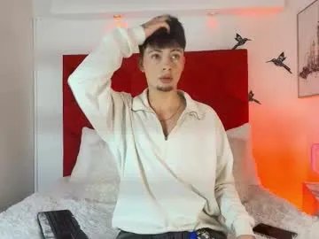 steev_novoa — Sexy boy for u... // #twink #gay #18 #anal #femboy - Goal: Cum On Face