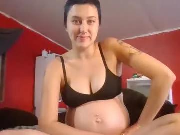 submissivebabe_24 — miss us? #pregnant #bigboobs