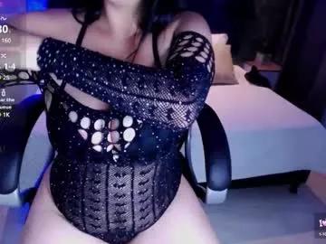 susanasmith18 on Chaturbate 