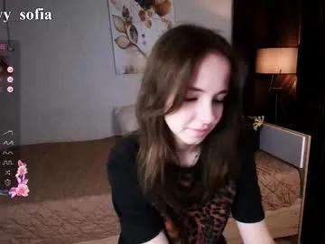 sweete_sofia — My favs vibes 38/71/120! Let's make love   - Goal: Show panties    [77 tokens left] #young #cute #lovense #teen #skinny