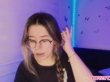 sweettvera_ — GOAL: Nipple clamps+ bounce tits [98 tokens remaining] Hi cutie!  Im so happy youre here! Be polite, tip if you like what you see, and lets smile together #braces #saliva #ahegao #handjob #deepthr