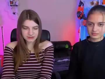 talia_seduce — GOAL: show panties [69 tokens remaining] Happy Halloween! We'll be glad to see you on our spooky stream #twerk #teen #skinny #couple #lesbian