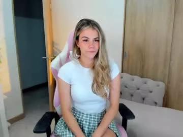 tatiana__cortes18 on Chaturbate 